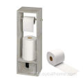 Деревянная туалетная пашечная бумага держатель рулона